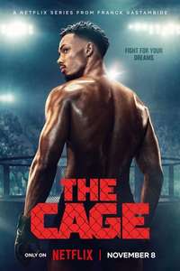 The Cage - Posters