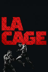 The Cage - Posters