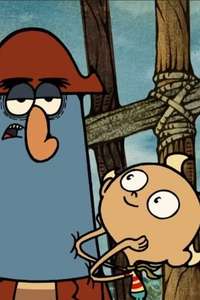 The Marvelous Misadventures of Flapjack - Posters