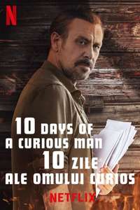 10 Days of a Curious Man - Posters