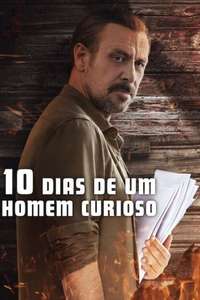 10 Days of a Curious Man - Posters