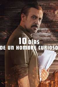 10 Days of a Curious Man - Posters