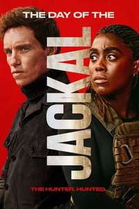 The Day of the Jackal - Posters