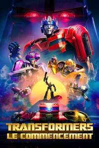 Transformers One - Posters