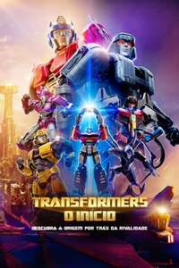 Transformers One - Posters
