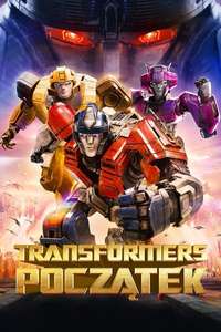 Transformers One - Posters