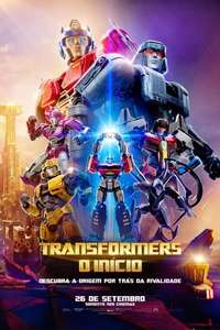 Transformers One - Posters