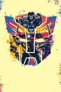 Transformers One - Posters