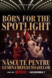 Born for the Spotlight - Posters