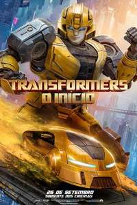 Transformers One - Posters