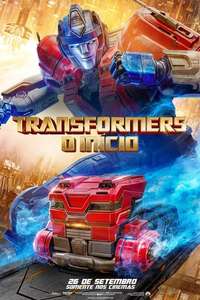 Transformers One - Posters