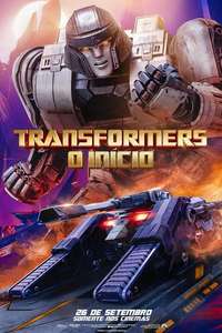 Transformers One - Posters