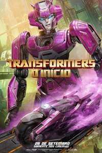 Transformers One - Posters