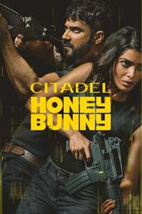 Citadel: Honey Bunny - Posters