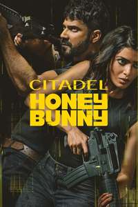 Citadel: Honey Bunny - Posters