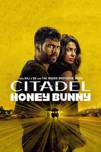 Citadel: Honey Bunny - Posters