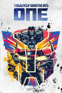 Transformers One - Posters