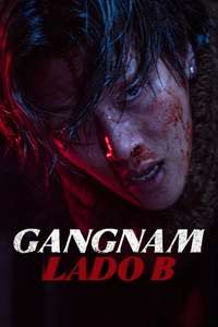 Gangnam B-Side - Posters