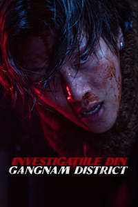 Gangnam B-Side - Posters