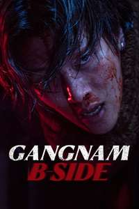 Gangnam B-Side - Posters