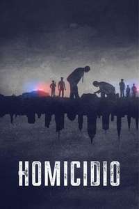 Homicide - Posters
