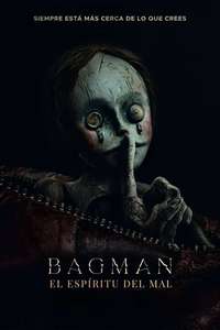 Bagman - Posters