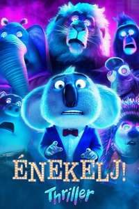 Sing: Thriller - Posters