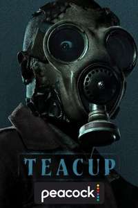 Teacup - Posters