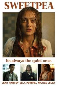 Sweetpea - Posters