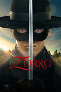 Zorro - Posters