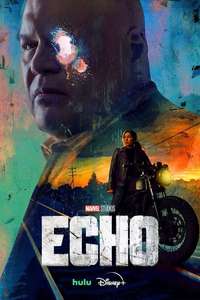 Echo - Posters