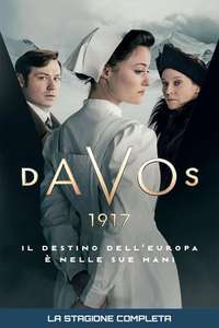 Davos 1917 - Posters