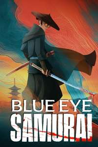 Blue Eye Samurai - Posters