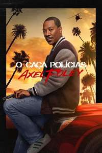 Beverly Hills Cop: Axel F - Posters