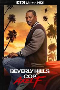 Beverly Hills Cop: Axel F - Posters