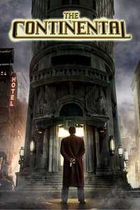 The Continental: From the World of John Wick - Posters