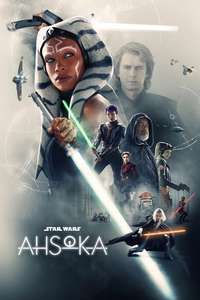 Ahsoka - Posters