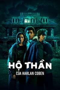 Harlan Coben's Shelter - Posters