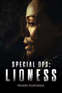 Special Ops: Lioness - Posters