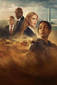 Special Ops: Lioness - Posters
