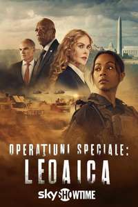 Special Ops: Lioness - Posters