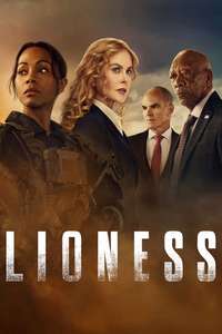 Special Ops: Lioness - Posters