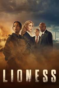 Special Ops: Lioness - Posters