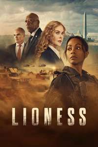 Special Ops: Lioness - Posters
