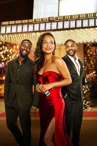 Meet Me Next Christmas - Posters