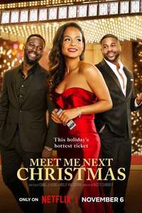 Meet Me Next Christmas - Posters