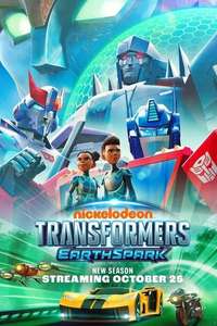 Transformers: EarthSpark - Posters