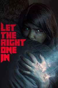 Let the Right One In - Posters