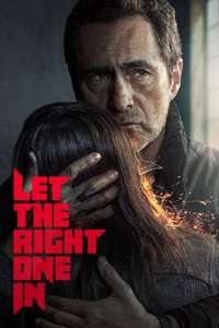 Let the Right One In - Posters