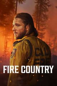 Fire Country - Posters